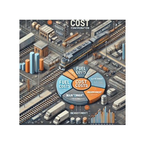 Себестоимость железнодорожных перевозок