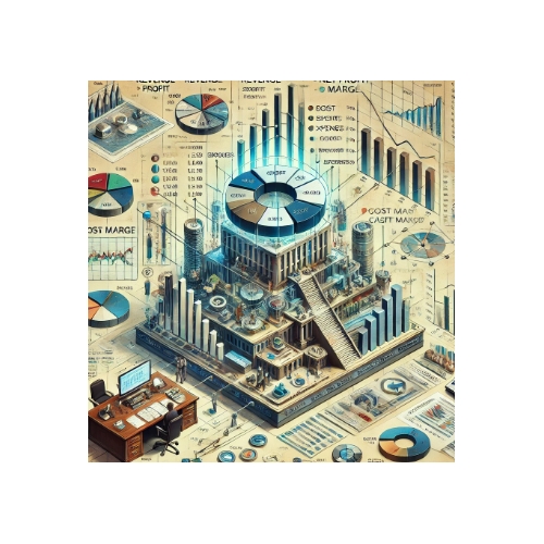 Структура финансовых показателей