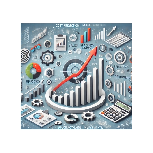 Улучшение финансовых показателей