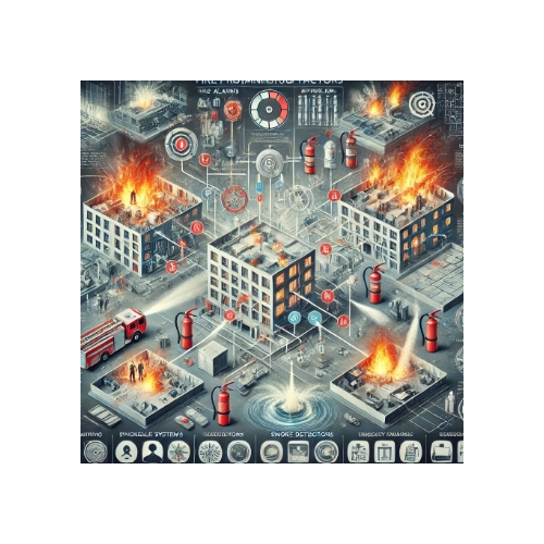 Системы защиты от воздействия опасных факторов пожара