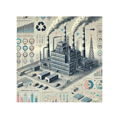 Состав и расчет выбросов загрязняющих веществ в атмосферу