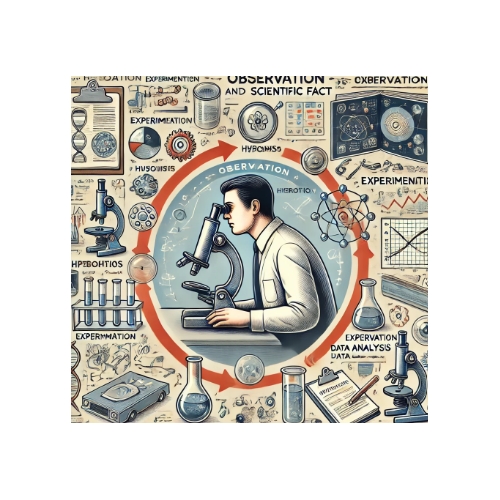 Наблюдение и научный факт