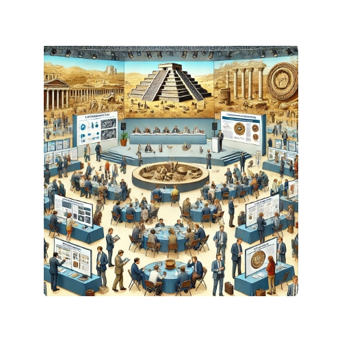 Научные археологические мероприятия: съезды, конгрессы, симпозиумы, конференции