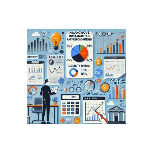 Финансовые показатели платежеспособности