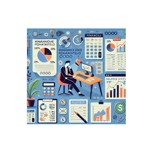 Финансовые показатели ООО