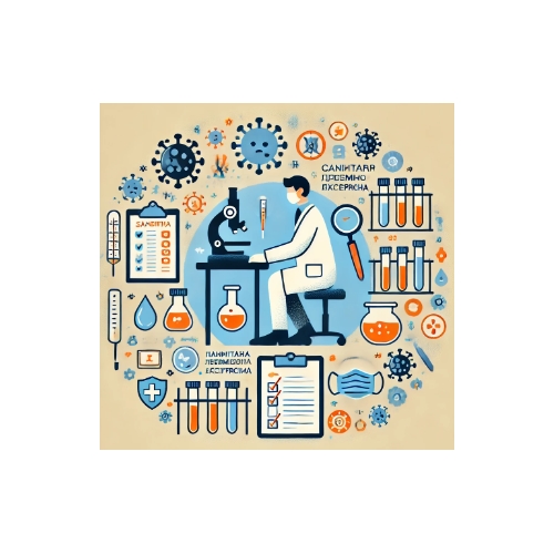 Санитарно-эпидемиологическая экспертиза