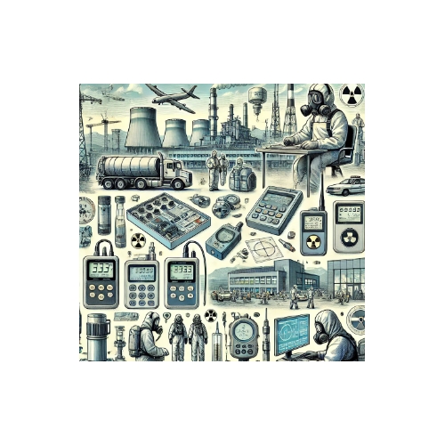 Технические средства радиационной и химической разведки и дозиметрического контроля