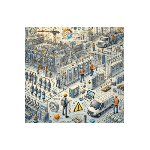 Технические способы обеспечения безопасности эксплуатации электроустановок