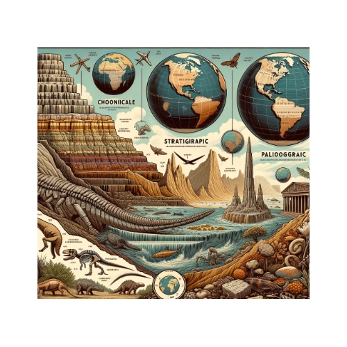 Основные схемы хронологического, стратиграфического и палеогеографического членения эпохи