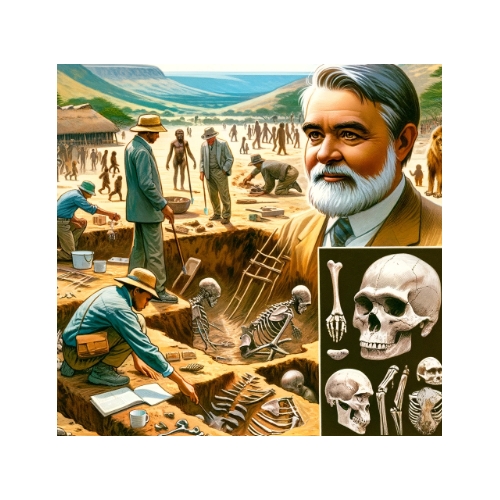 Открытия Луиса Лики