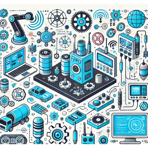 Основы управления техническими устройствами и технологическими процессами