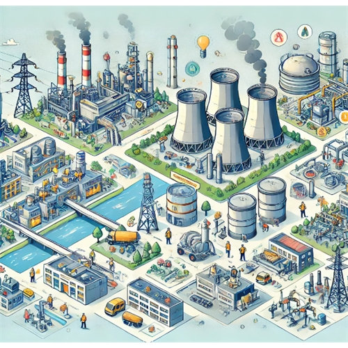 Устойчивость функционирования промышленных объектов и систем