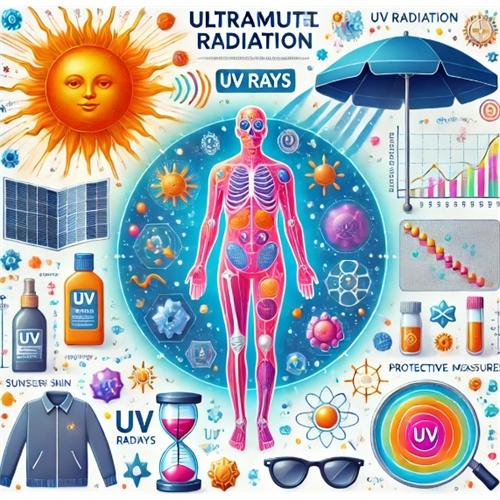 Ультрафиолетовое излучение