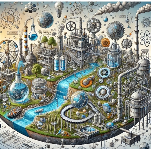 Физико-химические процессы в техносфере