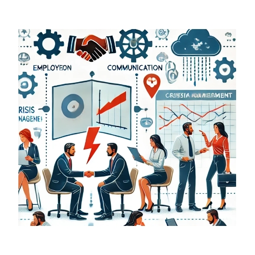 Антикризисное управление конфликтами