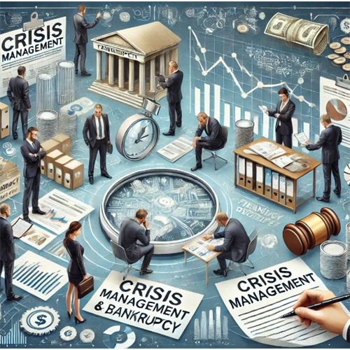 Антикризисное управление и банкротство