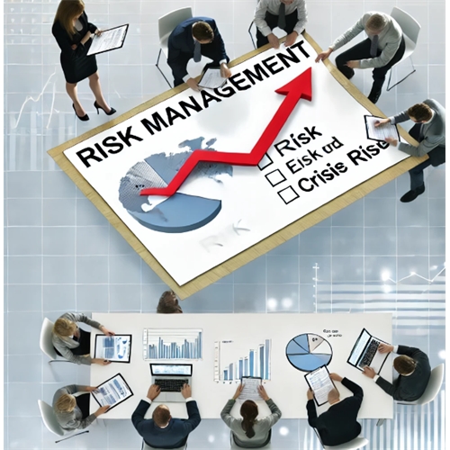 Антикризисный менеджмент и управление рисками