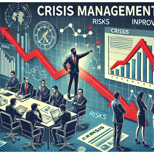 Антикризисное управление в менеджменте