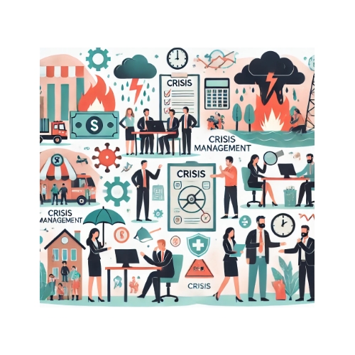 Виды антикризисного управления