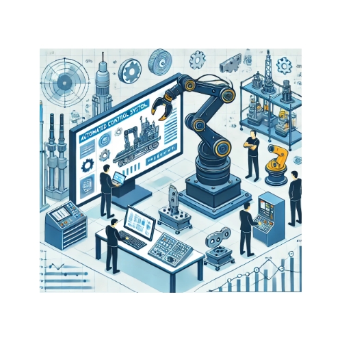 Принципы построения АСУ металлообработкой