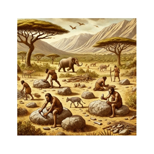 Олдувайская эпоха