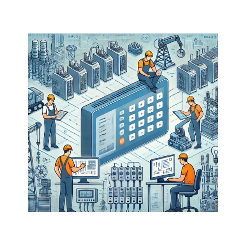 Программируемые логические контроллеры