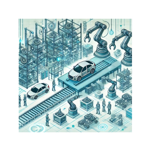 Производственно-техническая инфраструктура автомобильных предприятий