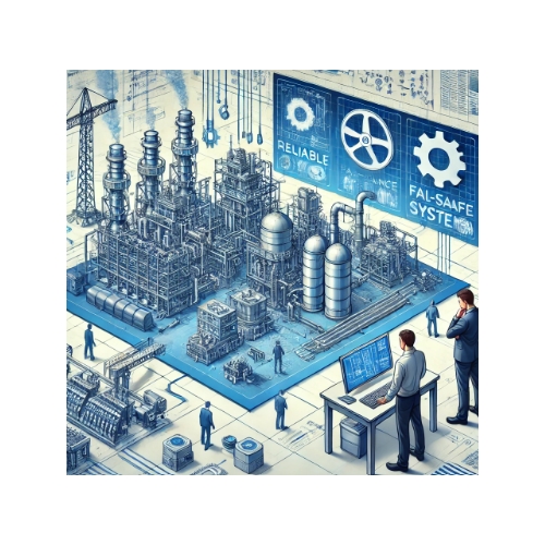 Проектирование несложной системы автоматизации технологического процесса