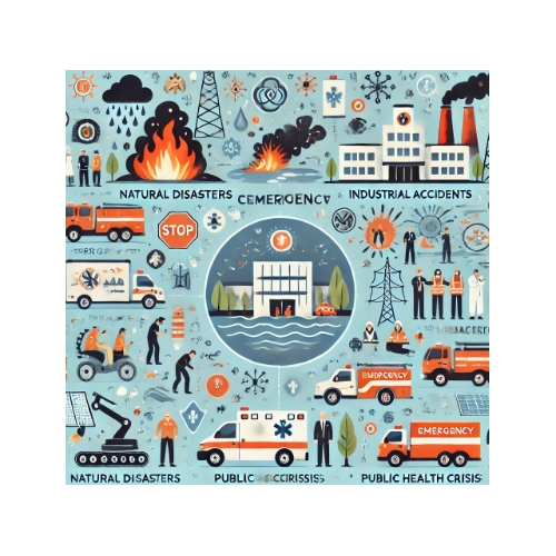 Чрезвычайные ситуации и их классификация