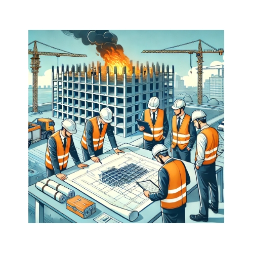 Экспертиза проекта строительного объекта на соответствие нормативным требованиям по пожарной безопасности