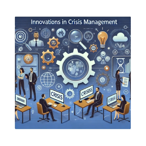 Инновации в антикризисном управлении