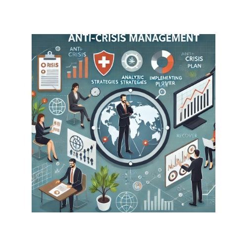 Концепции антикризисного управления