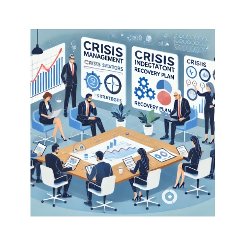 Методики антикризисного управления