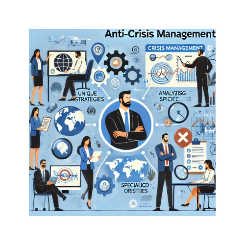 Направления антикризисного управления