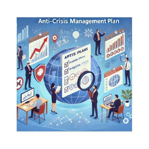 План антикризисного управления