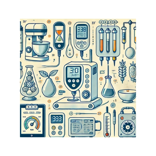 Приборы для измерения влажности пищевых продуктов