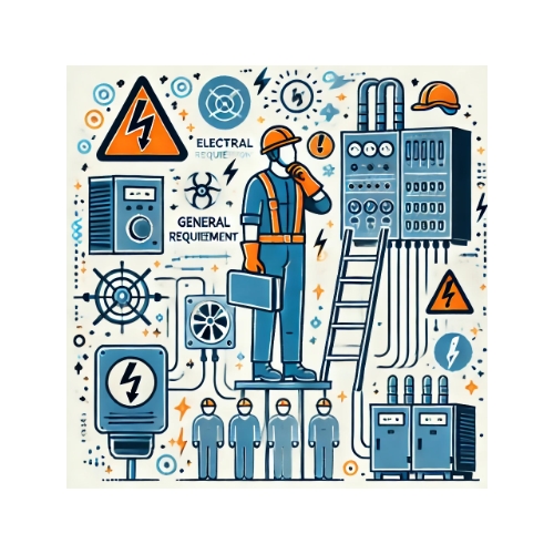 Электробезопасность: общие требования