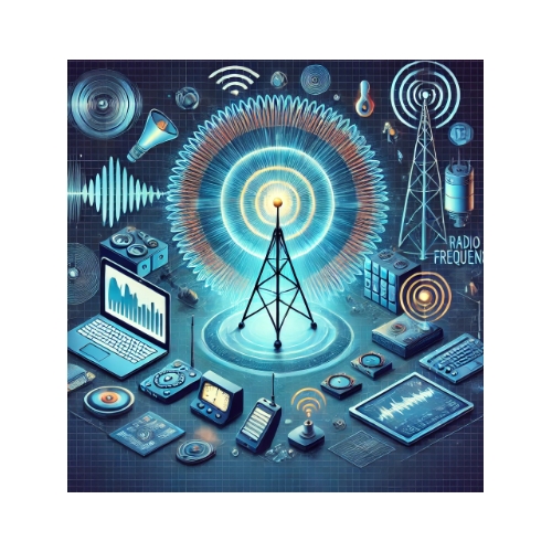 Электромагнитное поле радиочастотного диапазона