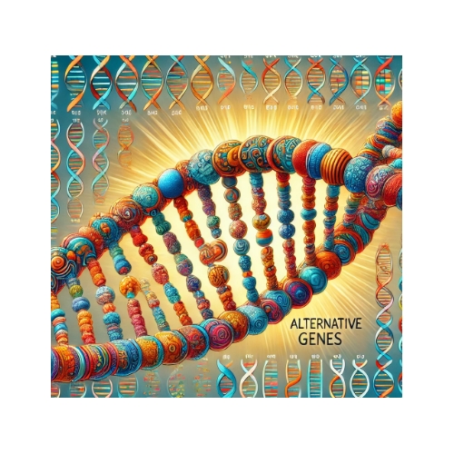 Альтернативные гены