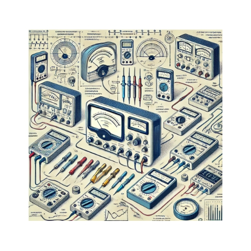 Приборы для измерения сопротивления