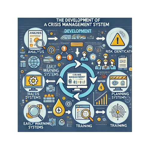 Разработка системы антикризисного управления