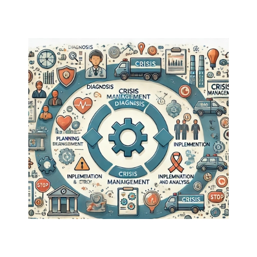 Стадии антикризисного управления