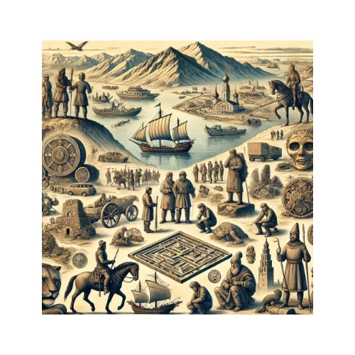 Основные результаты развития археологических знаний в России к началу XIX века