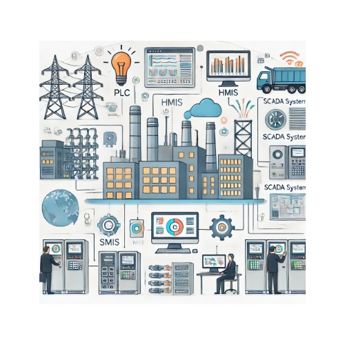 Применение вычислительной техники в автоматических системах управления