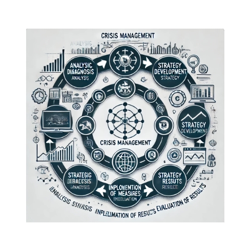 Структура антикризисного управления