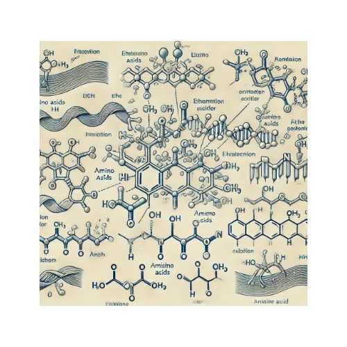 Аминокислоты белков