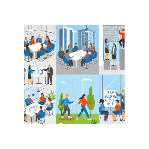 Team building как способ формирования команды в банке