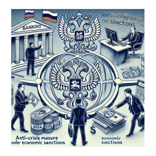 Антикризисные меры банковской системы Российской Федерации в условиях экономических санкций