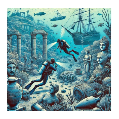 Подводная археология Крыма