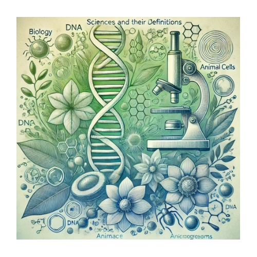 Биологические науки и их определения